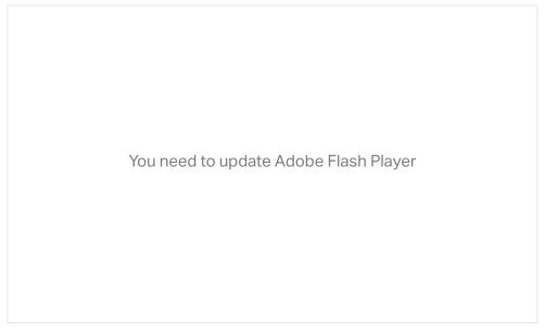 Adobe Flash Player